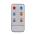 SOLIGHT 1V08-RGB LED 2V1 VONK. VIAN. RET., GULE, DIAL. OVL., 100LED, RGB + BIELA, 10M+5M, 8 FUN,IP44