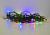 SOLIGHT 1V101-M LED VONKAJSIA VIAN. RETAZ, 100 LED, 10M, PRIVOD 3M, 8 FUNKCII, CASOV., IP44, VIACF.