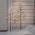 SOLIGHT 1V234 LED VONKAJSI STROMCEK, 150CM, 360 LED, TEPLE BIELE SVETLO, HNEDA FARBA