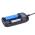 SOLIGHT DN27 NABIJACKA BATERII LI-ION, LIFEPO4, NI-MH/CD, AA, AAA,18650,2000MAH,2 KANALY,LCD DISPLEJ