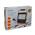 SOLIGHT WM-50W-FES LED VONKAJSI REFLEKTOR SO STOJANOM, 50W, 4250LM, KABEL SO ZASTRCKOU, AC 230V