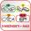 TEFAL GC461B34