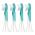 PHILIPS SONICARE HX 6034/33, 4 KS