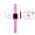 XBLITZ KIDS WATCH GPS FINDME INTELIGENTNE HODINKY PRE DETI, VODEODOLNE, RUZOVE