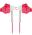 YURBUDS INSPIRE 200 FOR WOMEN PINK (YBWNINSP02KNW)