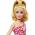 MATTEL BARBIE MODELKA - RUZOVE KVETINOVE SATY /25HJT02/