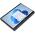 HP Pavilion x360 14-ek1010nc, U300, 14.0 1920×1080/IPS/250n/Touch, Intel UHD, 4GB, SSD 128GB, W11S,