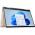 HP Pavilion x360 14-ek1013nc, Core i7-1355U, 14.0 1920×1080/IPS/250n/Touch, Iris Xe, 16GB, SSD 1TB,