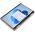 HP Pavilion x360 14-ek1013nc, Core i7-1355U, 14.0 1920×1080/IPS/250n/Touch, Iris Xe, 16GB, SSD 1TB,