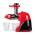 KLARSTEIN OJ5-FRUITPRESSO-ROSSO, 150W, RED, 10021712