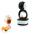 KRUPS NESCAFE DOLCE GUSTO LUMIO KP 130131 BIELY