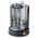 ONECONCEPT TWIST AND GRILL, VERTIKALNY GRIL, KEBAB GRIL, RAZEN, 1400 W, USLACHTILA OCEL, 10029904