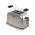 HOME BY SOMOGYI HGKP22LCD HRIANKOVAC S LCD DISPLEJOM, 950 W, 2 PLATKY