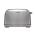 HOME BY SOMOGYI HGKP22LCD HRIANKOVAC S LCD DISPLEJOM, 950 W, 2 PLATKY