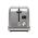 HOME BY SOMOGYI HGKP22LCD HRIANKOVAC S LCD DISPLEJOM, 950 W, 2 PLATKY