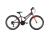 CAPRIOLO MTB DIAVOLO 400/18HT GREY/RED, 920302-13