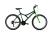 CAPRIOLO MTB DIAVOLO 600/18HT BLACK/GREEN 920320-19