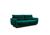 ELTAP SILVA, NUBE 35, DARK GREEN, 30677