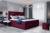 ELTAP VIVRE 160X200, MAT VELVET 68, DARK PURPLE, 31347