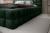 ELTAP POSTEL DIZZLE 160X200, AMORE 35, GREEN, 63274