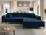 ELTAP SOLANGE, MONOLITH 77, DARK BLUE, RIGHT, 30894