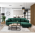 ELTAP DALIA, NUBE 35, DARK GREEN, RIGHT, 24429
