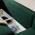 ELTAP DALIA, LOCO 35, DARK GREEN, RIGHT, 24428