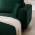 ELTAP DALIA, LOCO 35, DARK GREEN, RIGHT, 24428