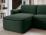 ELTAP UME, AMORE 18, VELVETMAT 22, AMORE 35, VELVETMAT 10, GREEN, LEFT, 63403
