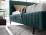 ELTAP POSTEL PLISSA 160X200, RELAX 38, DARK GREEN, NOT APPLICABLE, 63528