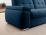 ELTAP SADO, LUKSO 40, DARK BLUE, RIGHT, 25306
