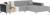 ELTAP SOLANGE, OMEGA 02, GRAY, RIGHT, 30884