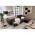 ELTAP DALIA, VELVETMAT 22, DARK BROWN, RIGHT, 24424