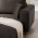 ELTAP DALIA, VELVETMAT 22, DARK BROWN, RIGHT, 24424