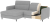 ELTAP GOMSI, TOUCH 03, GRAY, LEFT, 24544