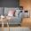 ELTAP LARDE, FLORES 4, GRAY, LEFT, 24799
