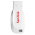 SANDISK SDCZ50C-016G-B35W FLASHPEN CRUZER BLADE 16GB, BIELA