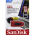 HAMA 173324 SANDISK ULTRA USB 3.0 32 GB CERVENA