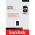 SANDISK ULTRA FIT 256GB USB 3.1 CIERNA, SDCZ430-256G-G46