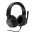 HAMA 186010 URAGE GAMINGOVY HEADSET SOUNDZ 400, CIERNY