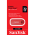 SANDISK CRUZER SNAP 2.0 GLOBAL 32 GB CERVENA, SDCZ62-032G-G35R