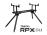 DELPHIN RPX/TPX BW HRAZDA PRE 2 PRUTY 26 CM, 101004141