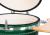 SLOVAKIA TREND GRIL STREND PRO KAMADO EGG 21, PRIEMER 46,7 CM, GRIL VYSKA 91 CM, ZELENY, 130X73X122