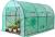 SLOVAKIA TREND PARENISKO STREND PRO GREENHOUSE, WALK-IN, FOLIA, 200X350X200 CM, FOLIOVNIK, 2172586