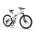 Himo Electric Bicycle Z26 MAX White