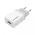 COLORWAY USB CHARGER 1USB 1A WHITE (CW-CHS011-WT)