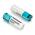 COLORWAY RECHARGEABLE BATTERY AA MICRO USB-C 2200MAH 1.5V (LI-POLYMER) (2PCS.) (CW-UBAA-10) (CW-UBAA