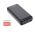 COLORWAY POWER BANK 20 000 MAH SLIM, BLACK (CW-PB200LPD2BK)