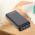 COLORWAY POWER BANK 20 000 MAH SLIM, BLACK (CW-PB200LPD2BK)