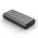 COLORWAY POWER BANK 20 000 MAH FULL (USB QC3.0 + USB-C POWER DELIVERY 22.5W) GRAY (CW-PB200LPH3GR-PD